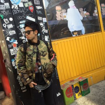 KENGO(CRANE CREW)